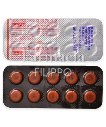 Medrossiprogesterone