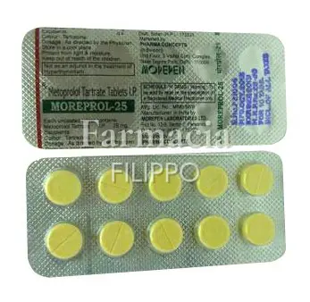 Metoprololo