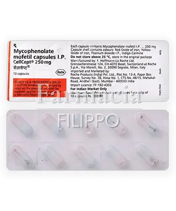Micofenolato Mofetile
