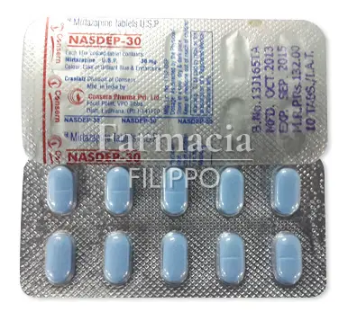Mirtazapina