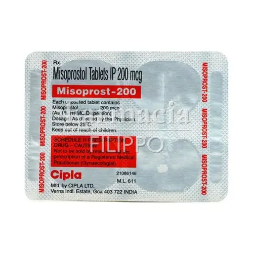 Misoprostolo