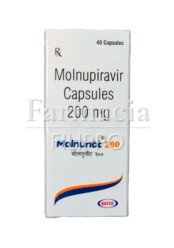 Molnupiravir