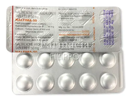 Naltrexone