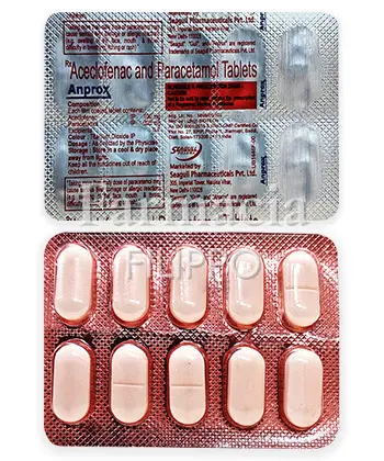 Naprossene