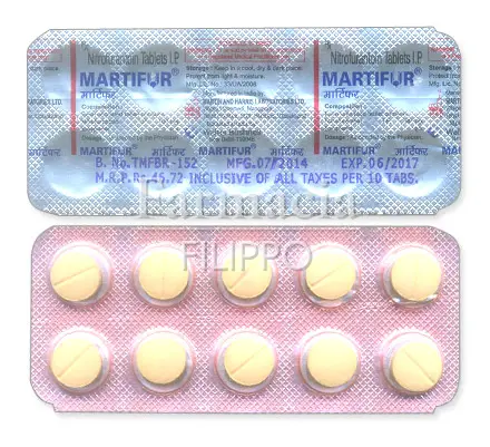 Nitrofurantoina Monoidrato