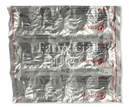Omeprazolo