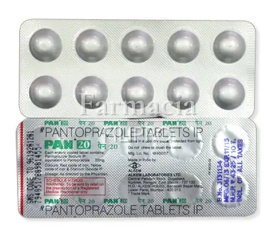 Pantoprazolo
