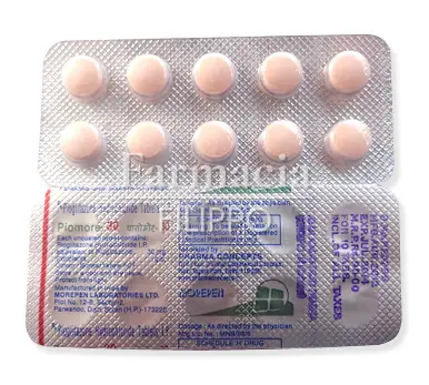 Pioglitazone
