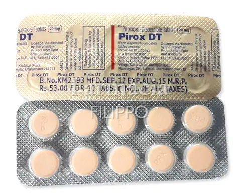 Piroxicam