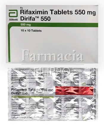 Rifaximina