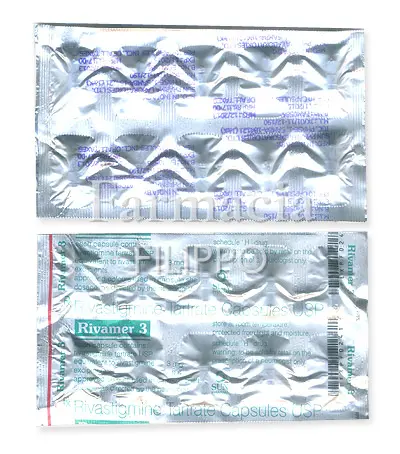 Rivastigmina Tartrato