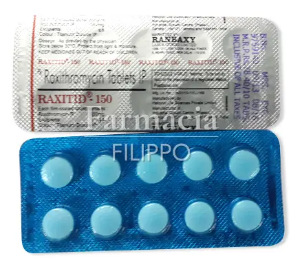 Roxitromicina