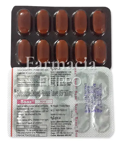 Sulfasalazina
