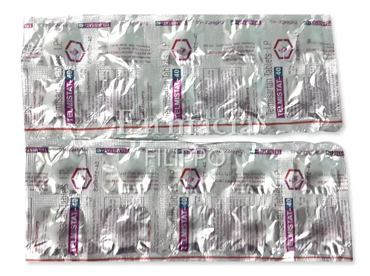 Telmisartan