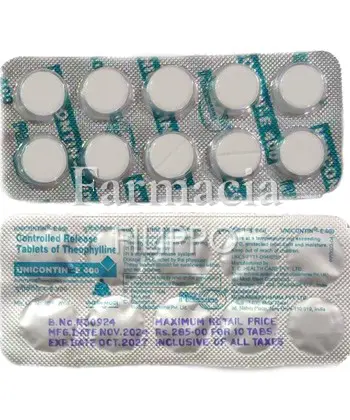 Teofillina