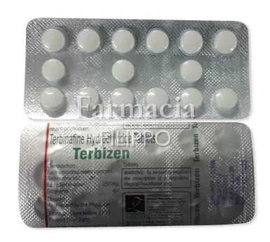 Terbinafina