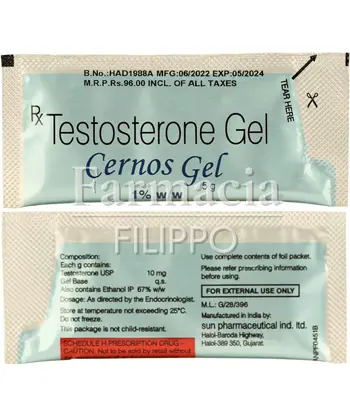 Testosterone Topico