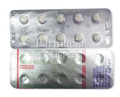 Tizanidina