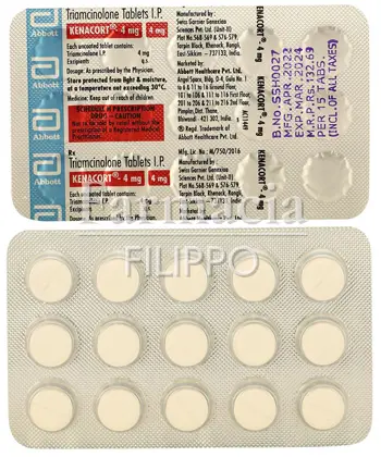 Triamcinolone
