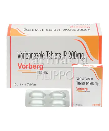 Voriconazolo