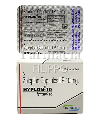 Zaleplon